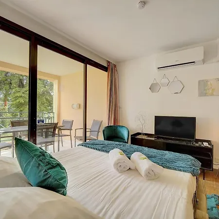 Apartment Immogroom - 3 - Renovated - Pool - Air Conditioning - Parking - Cannes